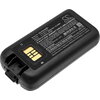 Батерия за баркод скенер Honeywell CK3B; CK65; CK70 318-034-001 LiIon  3.7V 5200mAh Cameron Sino
