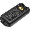 Батерия за баркод скенер Honeywell CK3B; CK65; CK70 318-034-001 LiIon  3.7V 5200mAh Cameron Sino