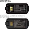 Батерия за баркод скенер Honeywell CK3B; CK65; CK70 318-034-001 LiIon  3.7V 5200mAh Cameron Sino