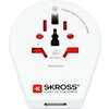 Адаптер SKROSS 1500267, World to UK, 220V