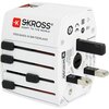 Адаптер Skross MUV 1302930, 2 х USB, 2.5А - 