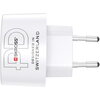 Адаптер-зарядно SKROSS Euro USB Charger AC65PD, USB-A, USB-C