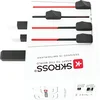 Skross универсален адаптер 220V , 30W, бял