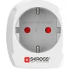 Skross адаптер 220V EU към South Africa