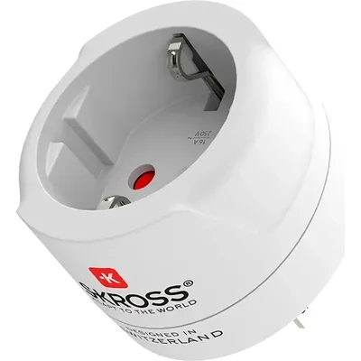 Skross адаптер 220V EU към USA