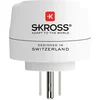 Skross адаптер 220V EU към USA