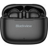 Blackview AirBuds 4, Battery 35mAh,Charging box battery 400mAh, Bluetooth 5.3, Black