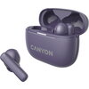 CANYON OnGo TWS-10 ANC+ENC, Bluetooth Headset, microphone, BT v5.3 BT8922F, Frequence Response:20Hz-20kHz, battery Earbud 40mAh*