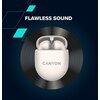 CANYON TWS-6, Bluetooth headset, with microphone, BT V5.3 JL 6976D4, Frequence Response:20Hz-20kHz, battery EarBud 30mAh*2+Charg