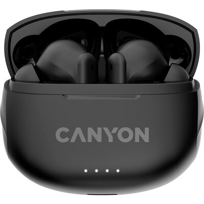 CANYON TWS-8, Bluetooth headset, with microphone, with ENC, BT V5.3 JL 6976D4, Frequence Response:20Hz-20kHz, battery EarBud 40m