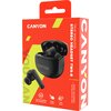 CANYON TWS-8, Bluetooth headset, with microphone, with ENC, BT V5.3 JL 6976D4, Frequence Response:20Hz-20kHz, battery EarBud 40m