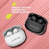 CANYON TWS-8, Bluetooth headset, with microphone, with ENC, BT V5.3 JL 6976D4, Frequence Response:20Hz-20kHz, battery EarBud 40m