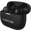 CANYON headset OnGo TWS-10 ANC+ENC Black