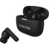 CANYON headset OnGo TWS-10 ANC+ENC Black