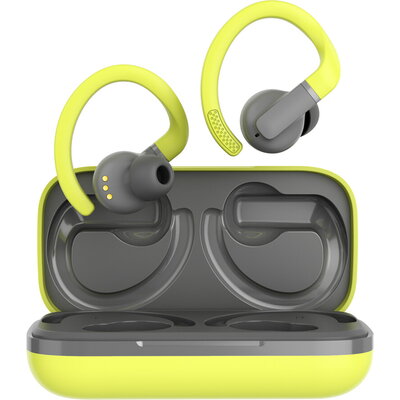 CANYON headset OnRun 11 Sport Wireless charge Green