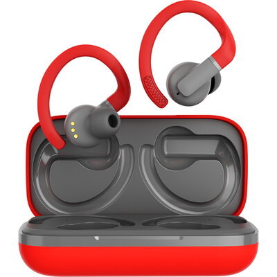 CANYON headset OnRun 11 Sport Wireless charge Red