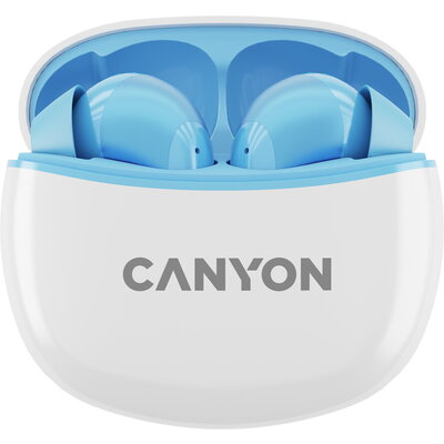 CANYON headset TWS-5 Blue