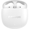 CANYON TWS headset OnGo 13 Semi-in-ear White