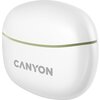 Canyon TWS-5 Bluetooth headset, with microphone, BT V5.3 JL 6983D4, Frequence Response:20Hz-20kHz, battery EarBud 40mAh*2+Chargi