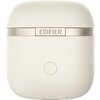 Edifier W200Ts TWS Earbuds, BT V5.3, Touch controls, Up to 22H Battery, USB-C, IP54, Ivory