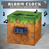 Часновник/будилник Paladone Minecraft Alarm Clock