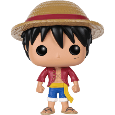 Фигурка Funko Pop! Animation: One Piece - Monkey. D.Luffy #98