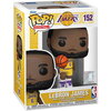 Фигурка Funko Pop! Basketball: NBA Lakers - LeBron James #152
