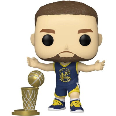 Фигурка Funko Pop! NBA: Golden State Warriors - Stephen Curry (Throwback) (Special Edition) #157
