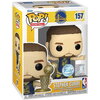 Фигурка Funko Pop! NBA: Golden State Warriors - Stephen Curry (Throwback) (Special Edition) #157