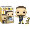 Фигурка Funko Pop! NBA: Golden State Warriors - Stephen Curry (Throwback) (Special Edition) #157