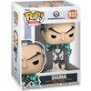 Фигурка Funko Pop! Games: Overwatch 2 - Sigma #932