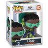 Фигурка Funko Pop! Games: Overwatch 2 - Lucio #933