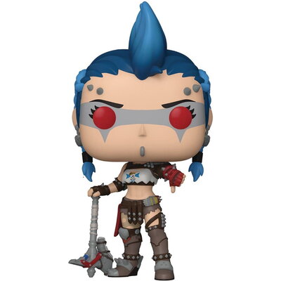 Фигурка Funko Pop! Games: Overwatch 2 – Junker Queen #934