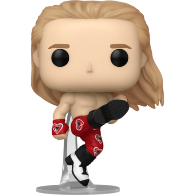 Фигурка Funko Pop! WWE: WWE - Shawn Michaels (Sweet Chin Music) #141