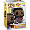 Фигурка Funko Pop! Basketball: NBA Los Angeles Lakers - LeBron James #172
