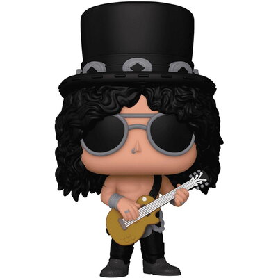 Фигурка Funko Pop! Rocks: Guns N Roses - Slash (1990's) #398