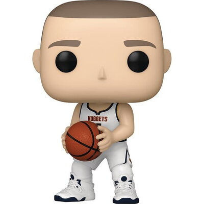 Фигурка Funko Pop! NBA: Denver Nuggets - Nikola Jokic #183