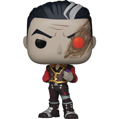 Фигурка Funko Pop! Television: Arcane LoL S1 - Silco #1604