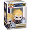 Фигурка Funko Pop! Television: Arcane LoL S1 -Heimerdinger with Poro #1605