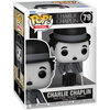 Фигурка Funko Pop! Icons: Charlie Chaplin - Charlie Chaplin #79
