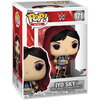 Фигурка Funko Pop! WWE: WWE - Iyo Sky #171