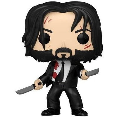 Фигурка Funko Pop! Movies: John Wick - John Wick #1763
