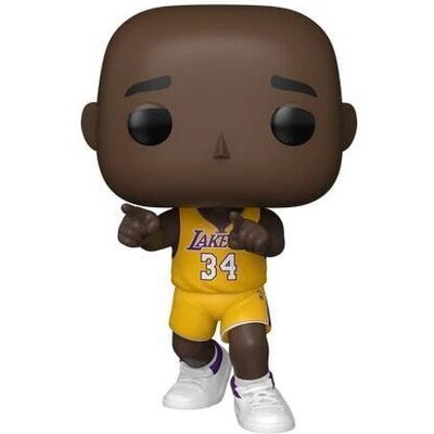 Фигурка Funko Pop! NBA: Los Angeles Lakers - Shaq 2000 WCF Celebration #208
