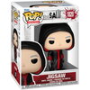 Фигурка Funko Pop! Movies: Saw (10th Anniversary) -Jigsaw (Killer) #1820