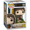 Фигурка Funko Pop! Plus: The Lord of the Rings - Frodo Baggins (Glows in The Dark) #1832 Vinyl Figure