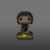 Фигурка Funko Pop! Plus: The Lord of the Rings - Frodo Baggins (Glows in The Dark) #1832 Vinyl Figure