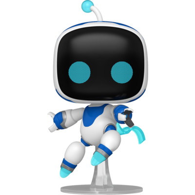 Фигурка Funko Pop! Games: Astro Bot - Astro Bot #1089
