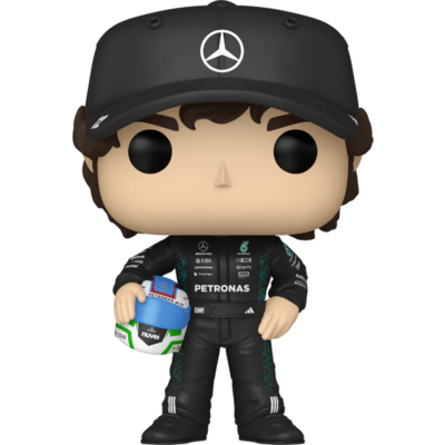 Фигурка Funko Pop! Racing: Mercedes AMG Petronas Formula One Team - Kimi Antonelli #13