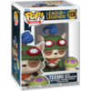 Фигурка Funko Pop! Games: League of Legends - Teemo with Mushroom #1138