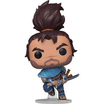 Фигурка Funko Pop! Games: League of Legends - Yasuo #1136